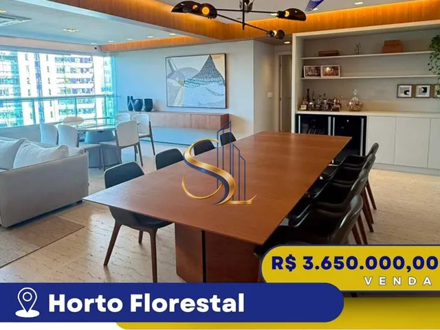 Imagem: O apartamento possui 3 Dormitórios, 3 Suítes, 3