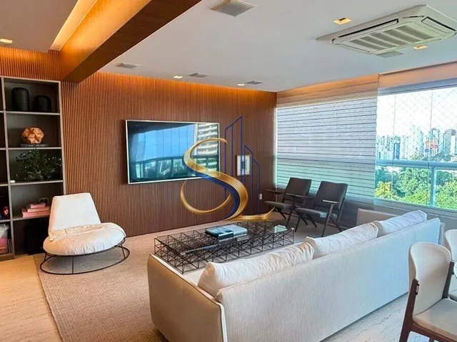 Imagem 3: Apartamento 204 M² | 3 Suítes | Horto Florestal