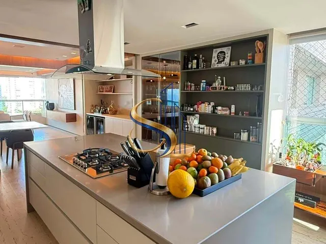 Imagem 10: Apartamento 204 M² | 3 Suítes | Horto Florestal