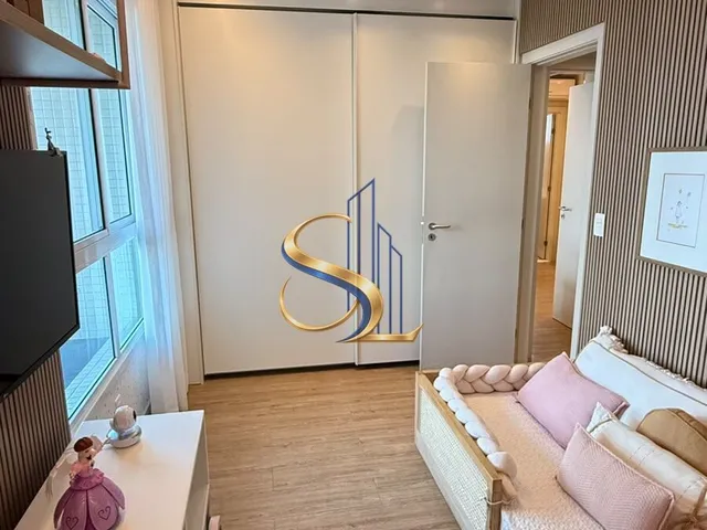 Imagem 14: Apartamento 204 M² | 3 Suítes | Horto Florestal