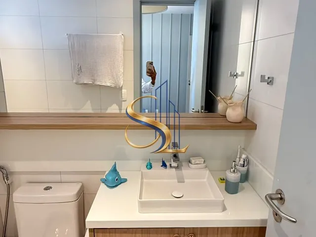 Imagem 7: Apartamento 204 M² | 3 Suítes | Horto Florestal
