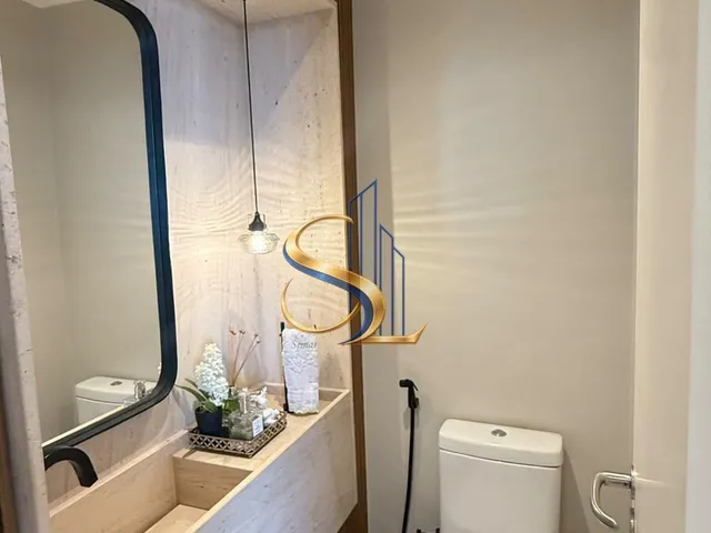 Imagem 9: Apartamento 204 M² | 3 Suítes | Horto Florestal