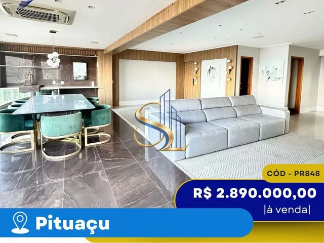 Imagem: Vendo Apartamento 200 M² 04 Quartos