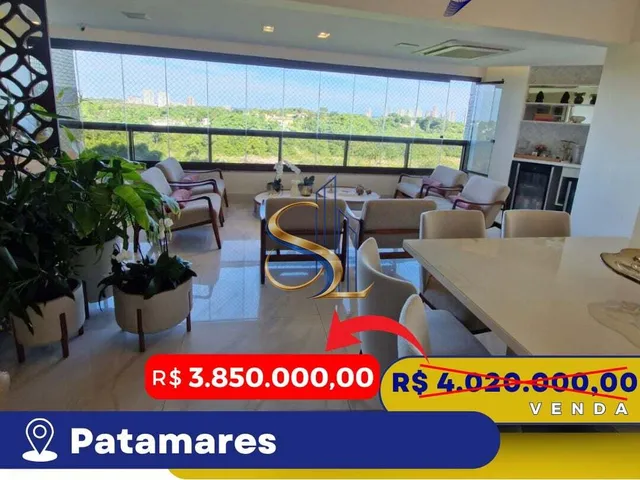 Imagem: Vendo Apartamento 278 M² 04 Quartos