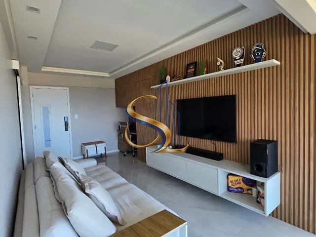 Imagem 4: Vendo Apartamento 89 M² | 03 Quartos | Residencial Mario Cravo | Pituaçu | Salvador