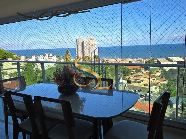 Imagem 8: Vendo Apartamento 89 M² | 03 Quartos | Residencial Mario Cravo | Pituaçu | Salvador