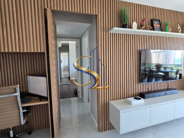 Imagem 9: Vendo Apartamento 89 M² | 03 Quartos | Residencial Mario Cravo | Pituaçu | Salvador
