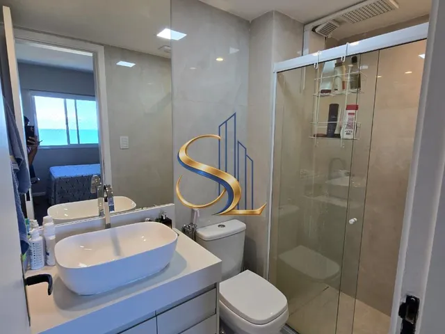 Imagem 2: Vendo Apartamento 89 M² | 03 Quartos | Residencial Mario Cravo | Pituaçu | Salvador