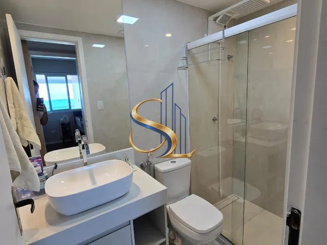 Imagem 10: Vendo Apartamento 89 M² | 03 Quartos | Residencial Mario Cravo | Pituaçu | Salvador