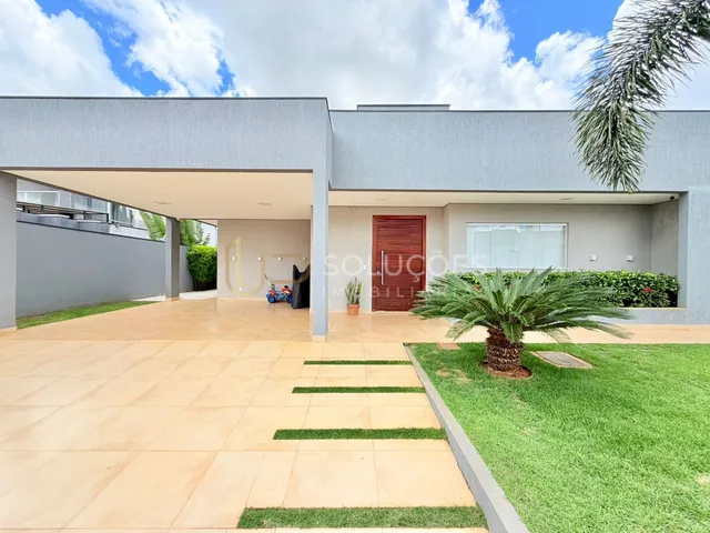 Imagem: Casa 3 Suítes Todas c/ Closet Armários