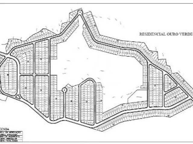 Imagem 2: Lote disponível para Venda no Residencial Ouro Verde, Ponte Alta, BETIM - MG