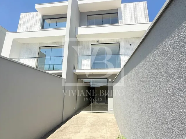 Imagem: Casa Térrea Geminada no Bairro Espírito