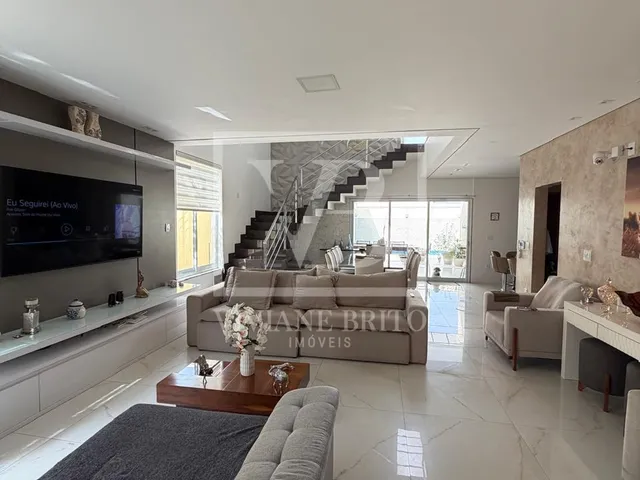 Imagem: Casa Alto Padrão disponível para Locação