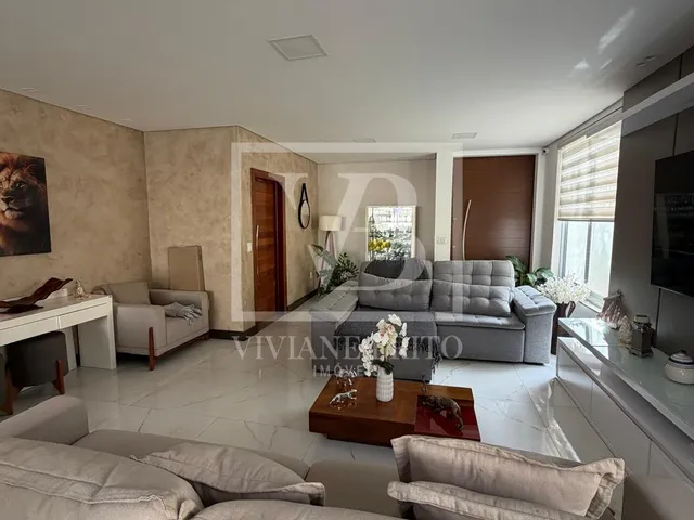 Imagem 2: Casa Alto Padrão disponível para Locação, Estância Silveira - Contagem/MG