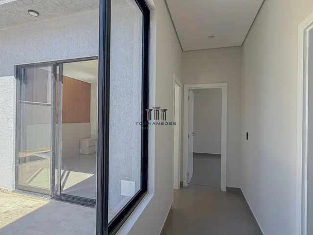 Imagem 13: Casa térrea nova com piscina e 4 suites em Condominio em Vespasiano