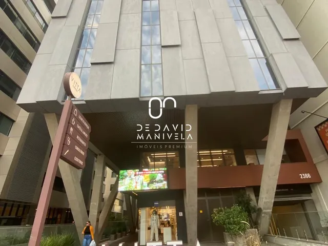 Imagem: Sala comercial semimobiliada no bairro Centro