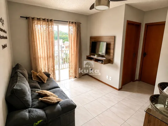 Imagem 4: APARTAMENTO SEMIMOBILIADO À VENDA