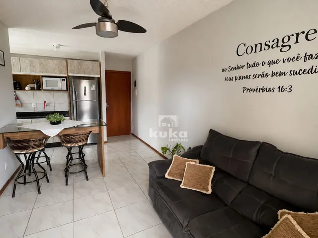 Imagem 5: APARTAMENTO SEMIMOBILIADO À VENDA