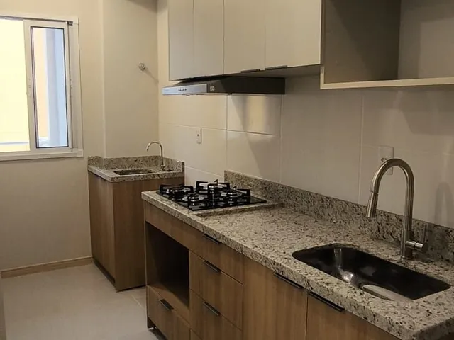 Imagem: Apto Semi-mobiliado para locação Camobi
