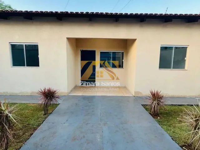 Imagem: Casa 2/4, 60 m² - 504 norte (Arne 61)