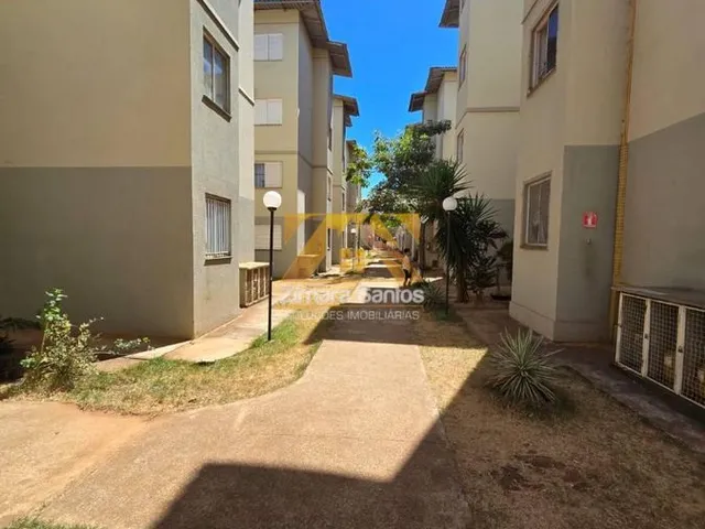 Imagem: Apartamento 2/4 para Locação, Quadra Arne