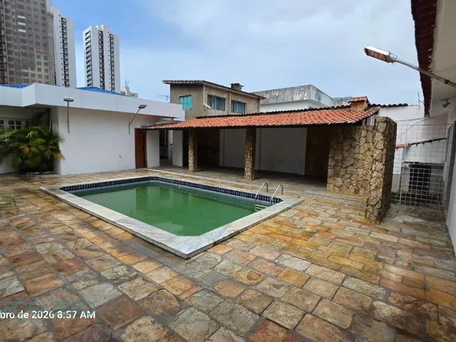 Imagem 3: Casa Comercial para Locação no Torreão - 4 Quartos, 4 Banheiros,...