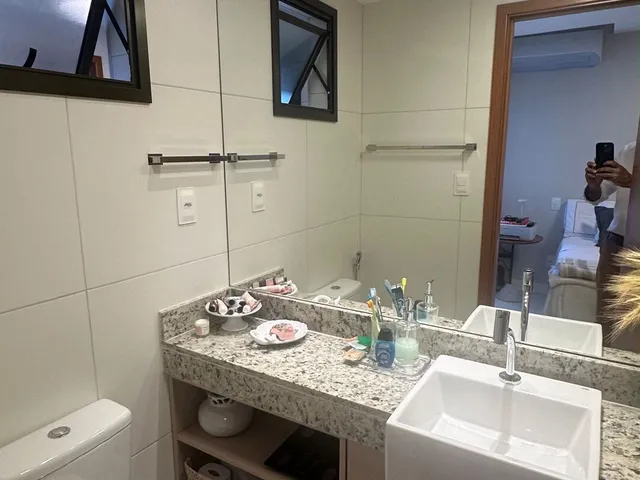 Imagem 2: Vendo lindíssimo Apartamento no Haus Apartamento com 128m2, 3 suítes, c
