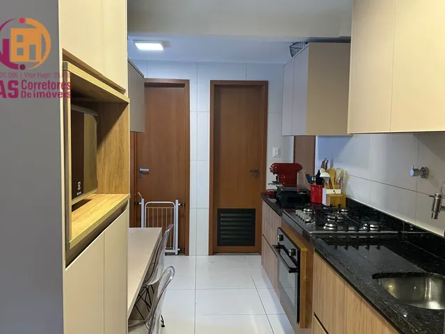 Imagem 14: Vendo lindíssimo Apartamento no Haus Apartamento com 128m2, 3 suítes, c