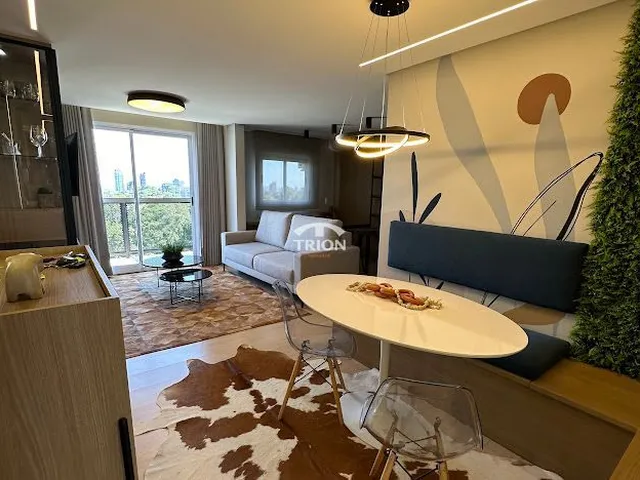 Imagem: O apartamento possui 3 Dormitórios, 1 Suíte, 2 Banheiros,