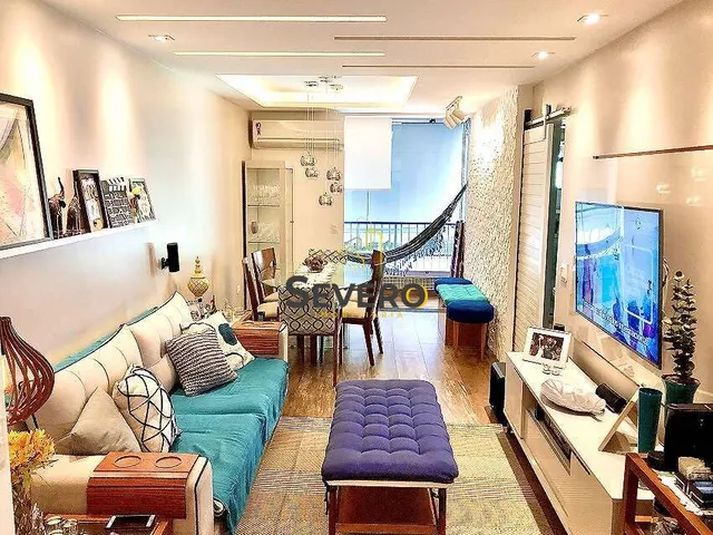 Imagem 16: Via Bari - Apartamento À Venda no Bairro Icaraí - Niterói/Rj