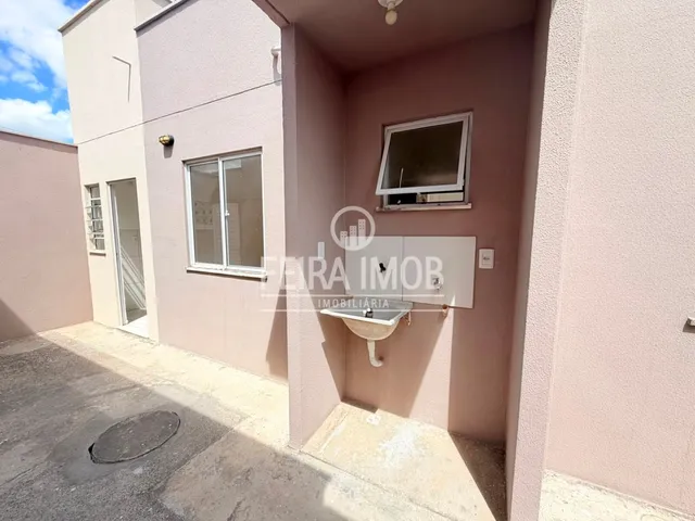 Imagem 8: Casa de 2 Quartos para Alugar no Condomínio Casas de Turim - Bairro Sim