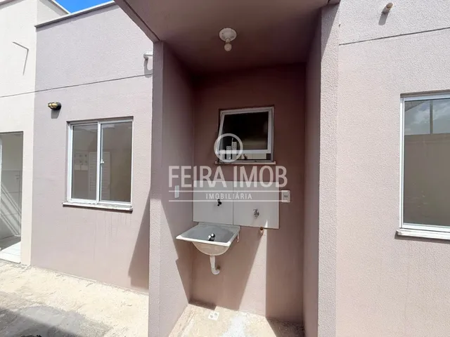 Imagem 10: Casa de 2 Quartos para Alugar no Condomínio Casas de Turim - Bairro Sim