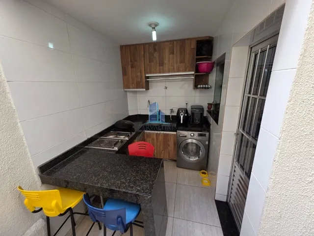 Imagem 3: Apartamento à venda em Contagem-MG, Bairro Amazonas - 3 quartos, 1 suíte, 2 banheiros