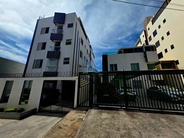 Imagem 5: Apartamento à venda em Contagem-MG, Bairro Amazonas - 3 quartos, 1 suíte, 2 banheiros