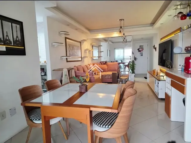 Imagem: Apartamento de 3 quartos no Condomínio