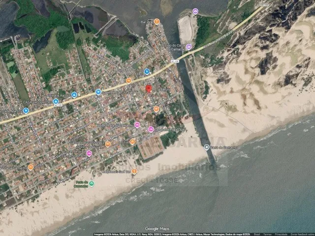 Imagem 2: CASA RESIDENCIAL em JAGUARUNA - SC, Camacho