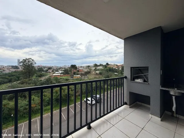 Imagem: Apartamento para Locação em Ponta Grossa