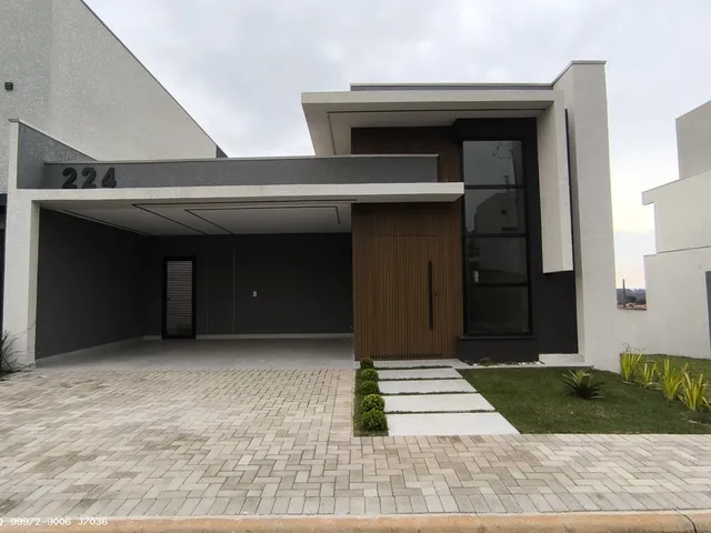 Imagem: Casa para Venda em Ponta Grossa, 3 dormitórios