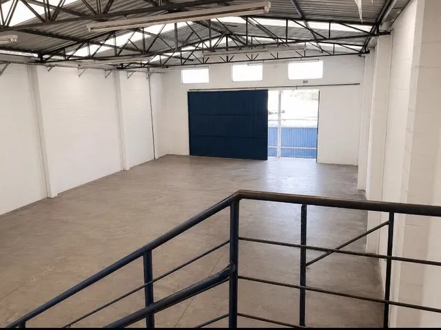 Imagem: Pavilhão/Galpão Industrial em Jardim Capitão