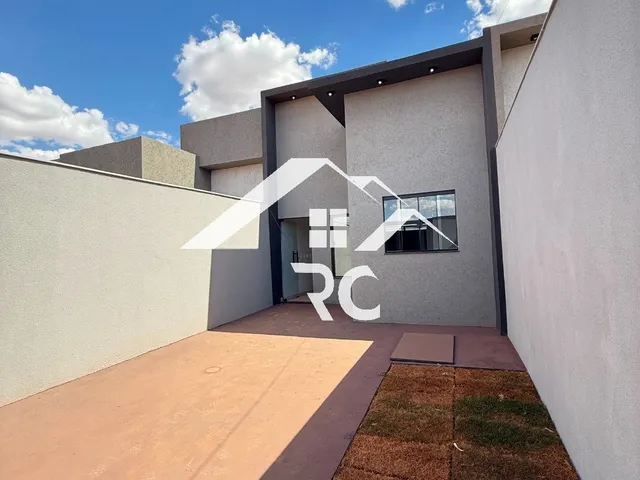 Imagem: CASA RESIDENCIAL em RIO VERDE - GO, RESIDENCIAL