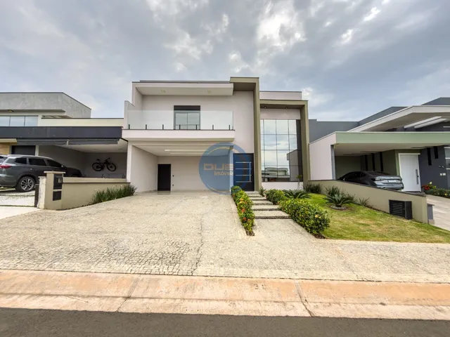 Imagem: Casa de luxo em condomínio 3 quartos