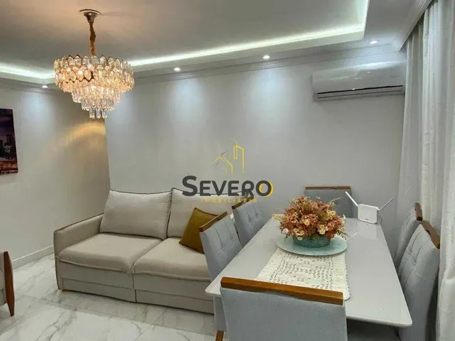 Imagem 14: Condomínio parque residencial zodíaco - Apartamento Reformado no Condomínio Alcântara