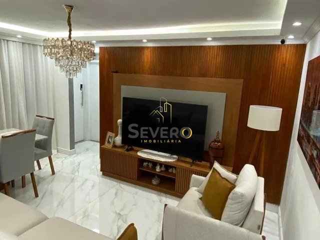 Imagem 13: Condomínio parque residencial zodíaco - Apartamento Reformado no Condomínio Alcântara