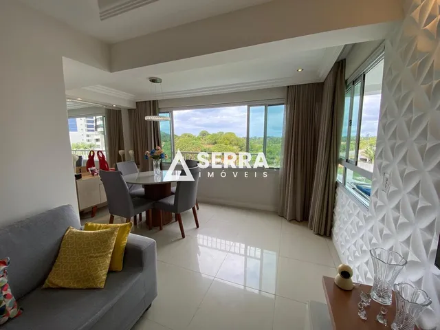 Imagem: Apartamento em Patamares 59m² 2 Quartos