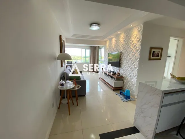 Imagem 7: Apartamento em Patamares | 59m² | 2 Quartos | 1 Suíte