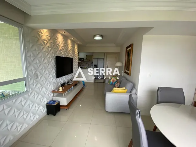 Imagem 3: Apartamento em Patamares | 59m² | 2 Quartos | 1 Suíte