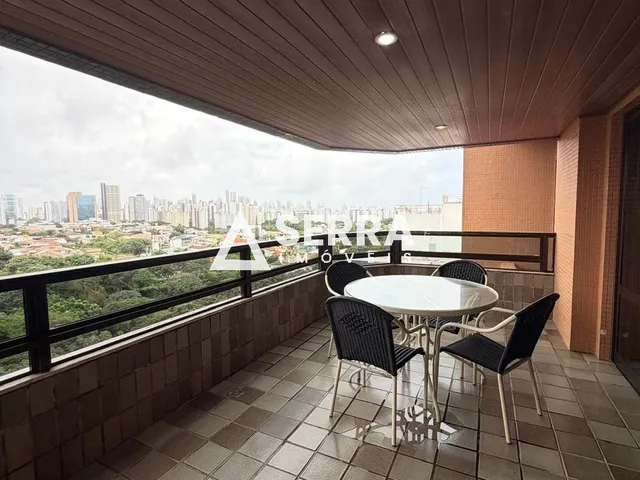 Imagem: Itaigara 232m² 4 Suítes Nascente