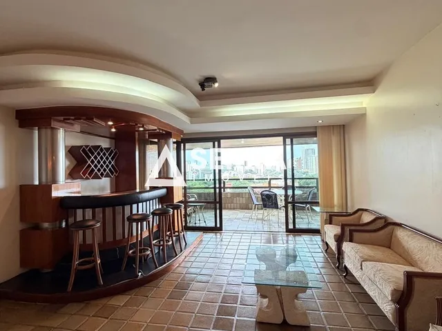 Imagem 12: Itaigara | 232m² | 4 Suítes | Nascente