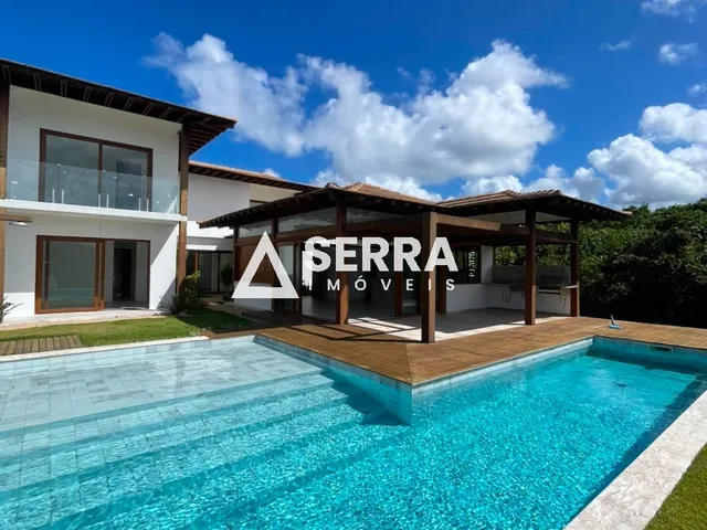 Imagem: Casa Exclusiva Condomínio Piscinas Naturais