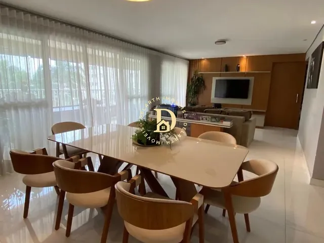 Imagem: O apartamento possui 3 Dormitórios, 3 Suítes, 4